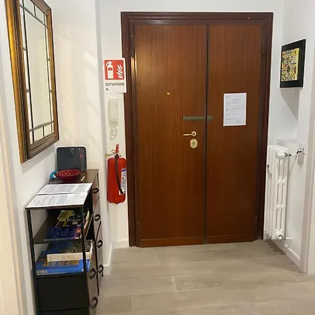 Vatican Emotion Holiday home *