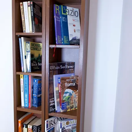 Дом отдыха Vatican Emotion Рим